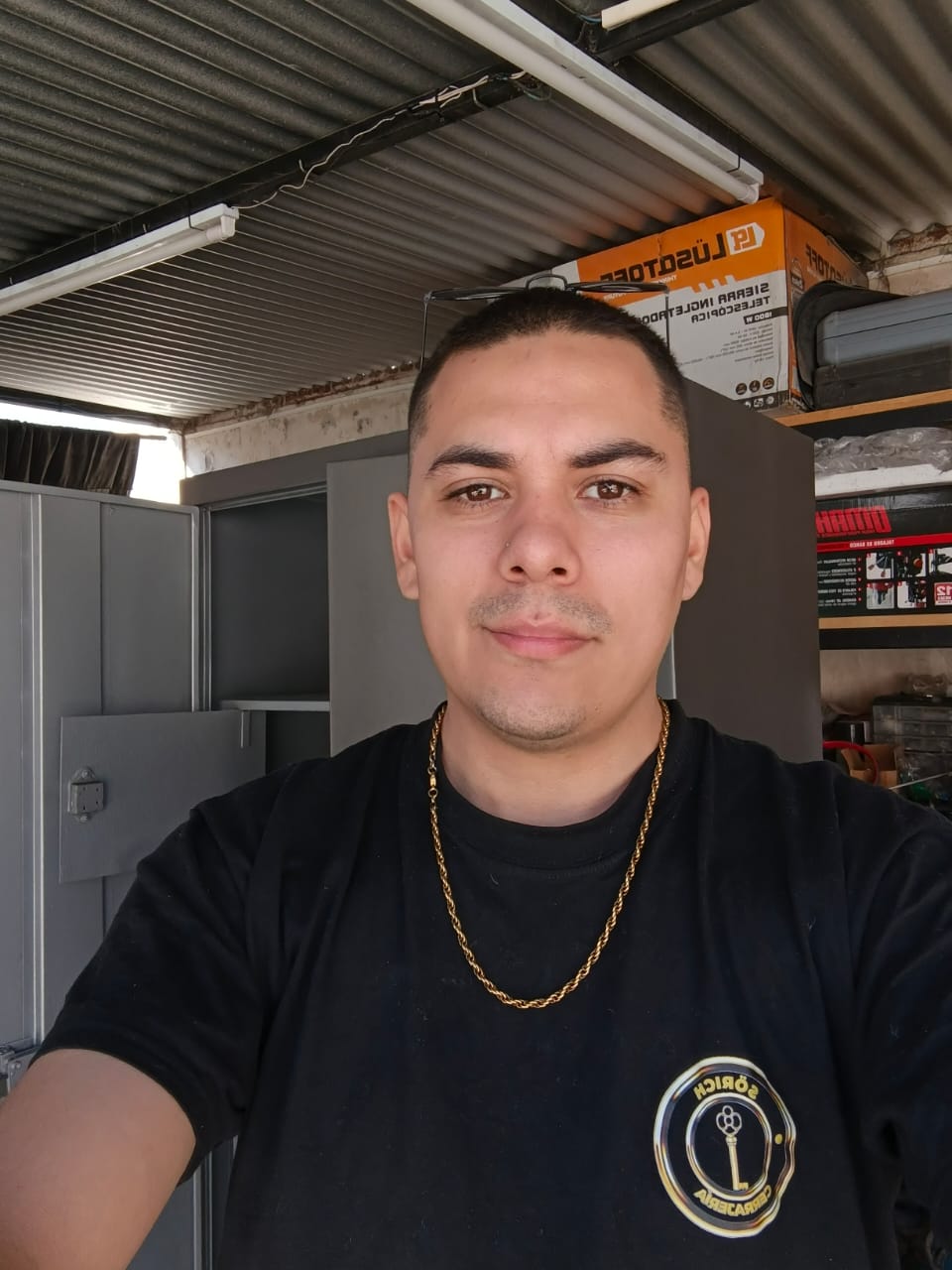 Profesional de Cerrajería Sorich
